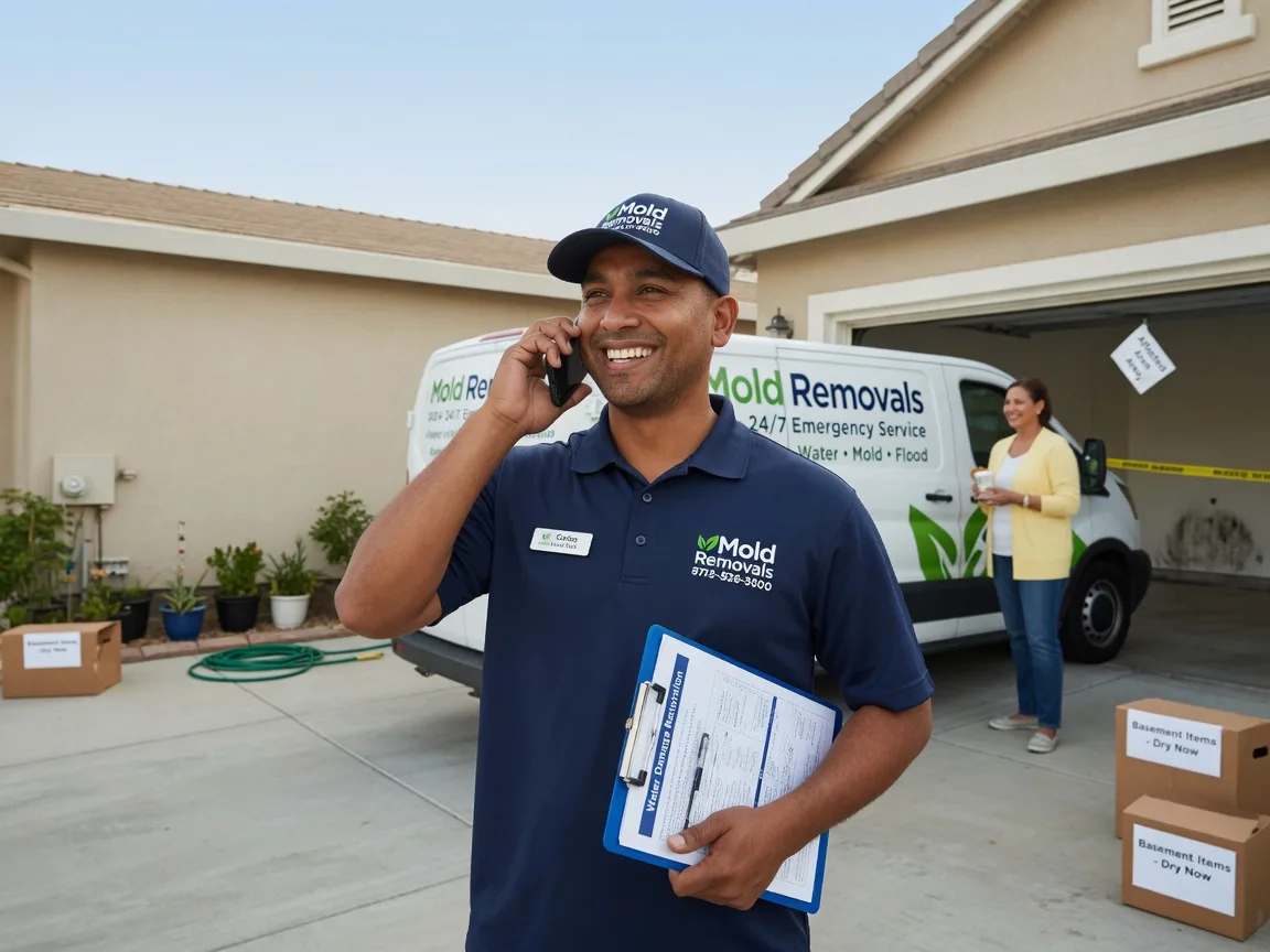 Water Damage Restoration Hunker, PA FAQs